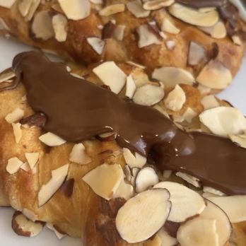 Bread & Honey - Almond danish - Bakeries Near Me - Bakersfield, California