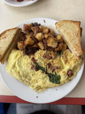 Miss Lorraine Diner by null