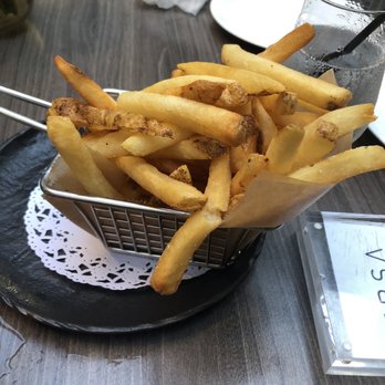 VERSA - Fries - New American Near Me - New York, New York