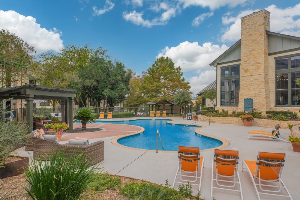 THE HERITAGE Apartments in Live Oak, Texas at 7828 Pat Booker Rd