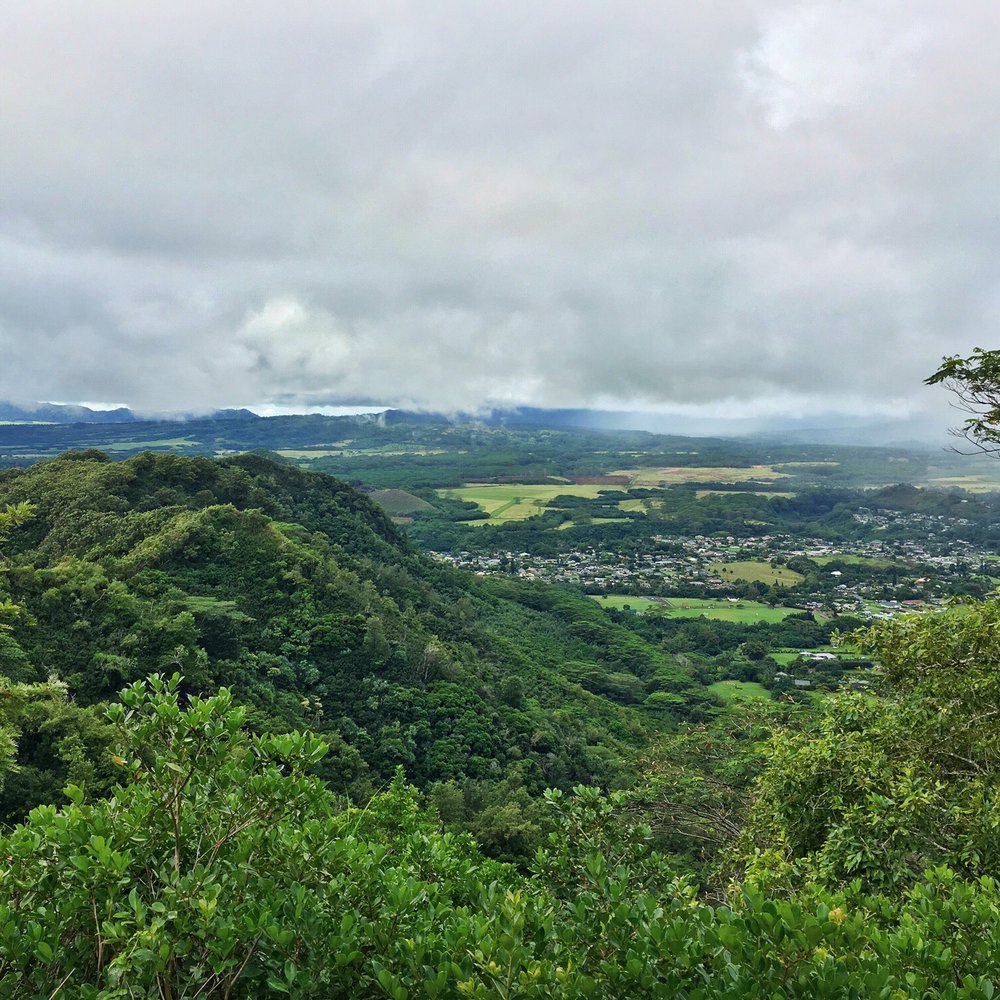 Sleeping Giant Trail - Hiking Near Me - Kapaa, Hawaii Sleeping Giant Trail - Hiking Near Me - Kapaa, Hawaii
