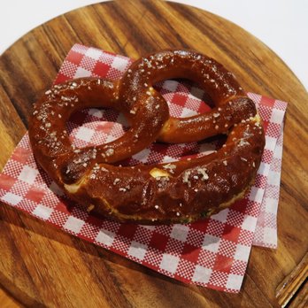 German Club - Garlic & Herb Pretzel - Bars Near Me - Adelaide, SA German Club - Garlic & Herb Pretzel - Bars Near Me - Adelaide, SA