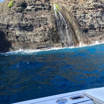Na Pali Experience - Boating Near Me - Kekaha, Hawaii Na Pali Experience - Boating Near Me - Kekaha, Hawaii