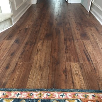 Servpro - Finished floor work - Damage Restoration Near Me - Norcross, Georgia