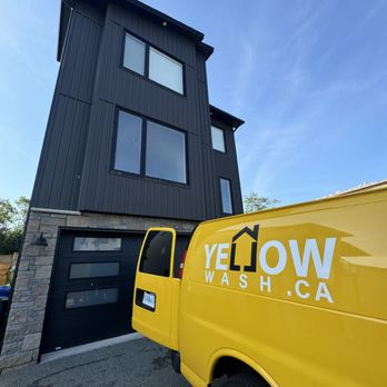 Yellow Wash - Yellow Wash Van - Pressure Washers Near Me - Halifax, Nova Scotia Yellow Wash - Yellow Wash Van - Pressure Washers Near Me - Halifax, Nova Scotia