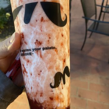 Mr Sun Tea - Mr sun special with strawberry. Make sure to shake the drink. - Juice Bars & Smoothies Near Me - Fremont, California Mr Sun Tea - Mr sun special with strawberry. Make sure to shake the drink. - Juice Bars & Smoothies Near Me - Fremont, California
