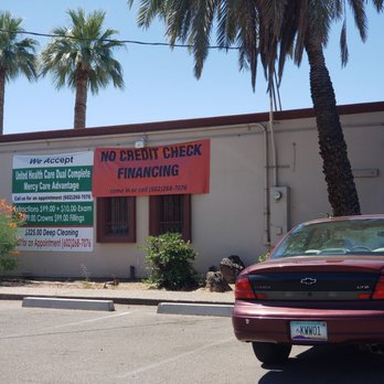 Albright Dental Care - This is the parking lot - General Dentistry Near Me - Phoenix, Arizona