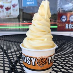 Soft Serve Ice Cream