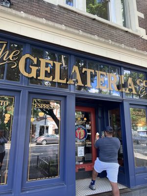 The Gelateria by null
