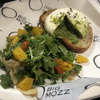 Big Mozz - Food Stands Near Me - New York, New York