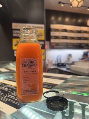 The Juice Standard by null