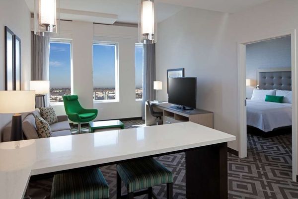 Homewood Suites by Hilton Los Angeles International Airport by null
