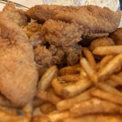 Fiery Crab Juicy Seafood - Fried Seafood House Platter