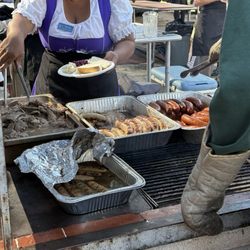 Oktoberfest - Meats selection