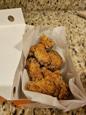 Popeyes Louisiana Kitchen by null