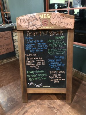 Menu photo 3 Smokin’ Moon BBQ & Beer Garden Pharr, TX Menu photo 3 Smokin’ Moon BBQ & Beer Garden Pharr, TX