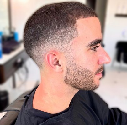 Circa 33 Barbershop by null
