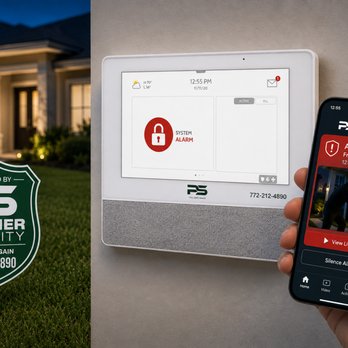 Premier Security - Premier Security professionally installed home security with 24/7 monitoring and mobile app control. Protection Built to Last. - Security Systems Near Me - Port St. Lucie, Florida Premier Security - Premier Security professionally installed home security with 24/7 monitoring and mobile app control. Protection Built to Last. - Security Systems Near Me - Port St. Lucie, Florida