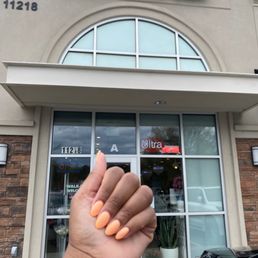 Exterior outside entrance of Ultra Nail Bar - polygel fill in. - Charlotte, North Carolina Exterior outside entrance of Ultra Nail Bar - polygel fill in. - Charlotte, North Carolina
