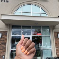 Ultra Nail Bar - Polygel fill in.