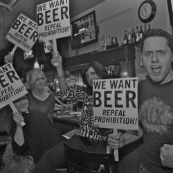 Miner Street Tavern - Prohibition Era Night