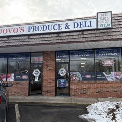 Jovo's Deli - Outside