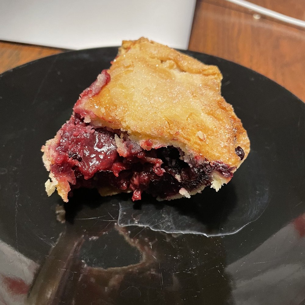 Pennington Farms - Berry pie (a quarter of the cutie pie size) - Bakeries Near Me - Grants Pass, Oregon Pennington Farms - Berry pie (a quarter of the cutie pie size) - Bakeries Near Me - Grants Pass, Oregon