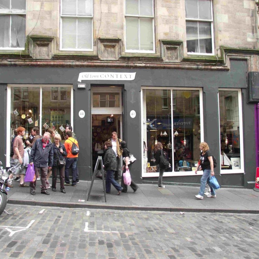 Old Town Context - Cards & Stationery Near Me - Edinburgh, EDH