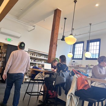 Camber Coffee - Coffee & Tea Near Me - Bellingham, Washington