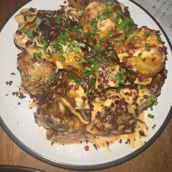 Madre - Salchipapas - Mediterranean Near Me - Raleigh, North Carolina