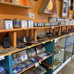 Card decks and incense