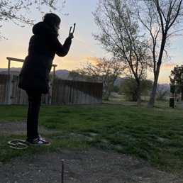 She won.