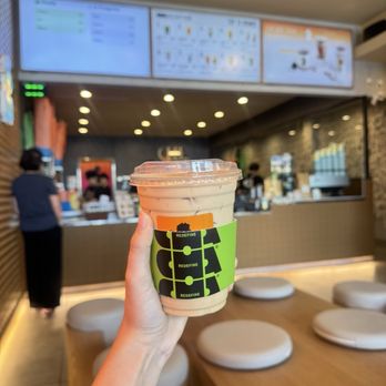 Cha Redefine - Salty Butter Latte - Bubble Tea Near Me - Houston, Texas Cha Redefine - Salty Butter Latte - Bubble Tea Near Me - Houston, Texas