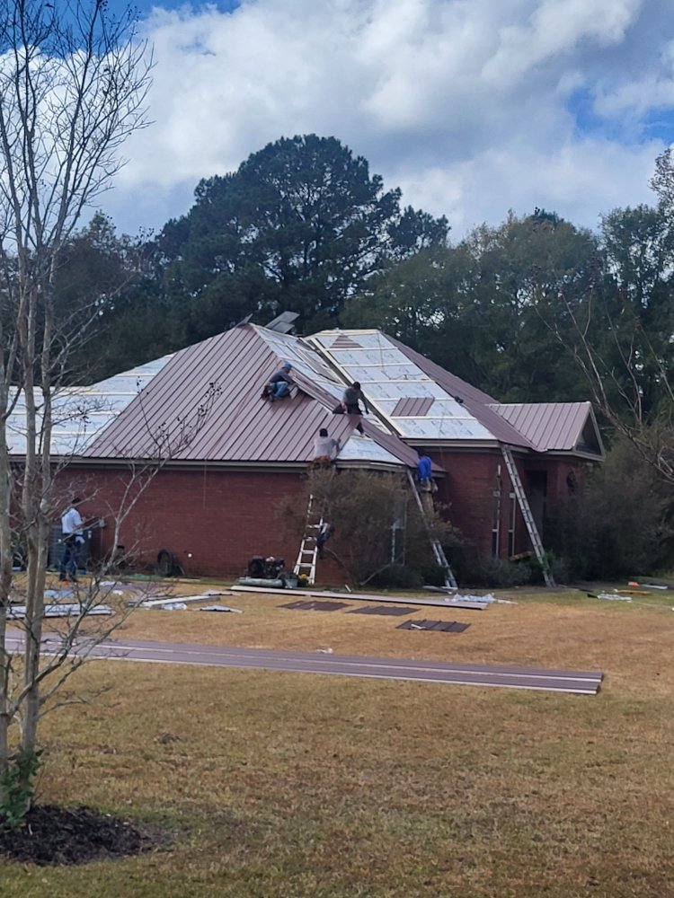 Slide of Envision Roofing