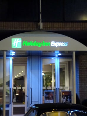 Holiday Inn Express Lille Centre by IHG by null