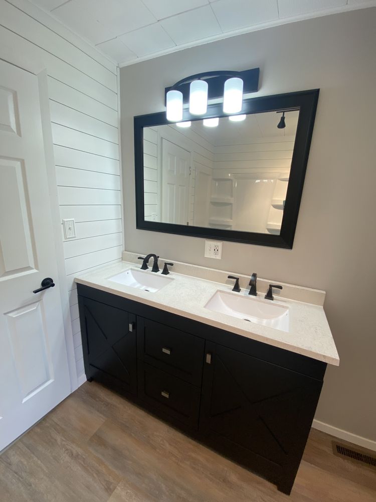 Slide of You Betcha Plumbing