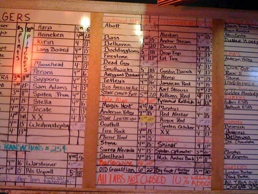 Menu photo 8 Goat Hill Tavern Costa Mesa, CA Menu photo 8 Goat Hill Tavern Costa Mesa, CA