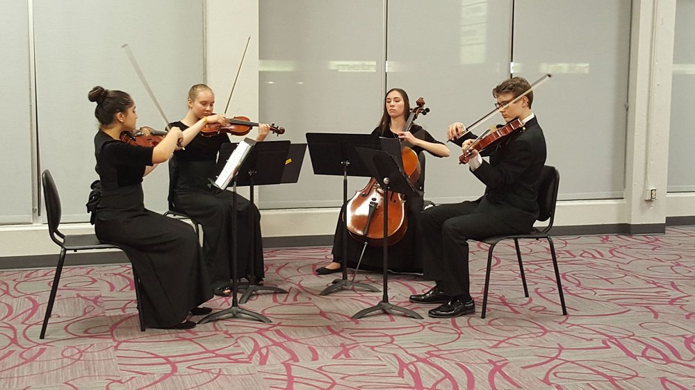 Albuquerque Youth Symphony Program - social services organization in Albuquerque, NM