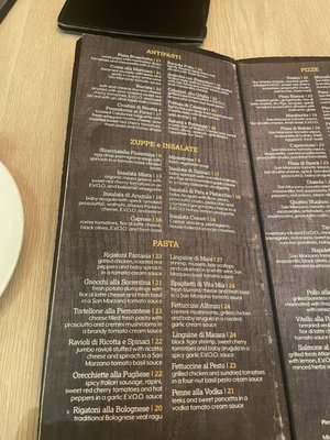 Menu photo 6 Marcellos Pizzeria Concord, ON