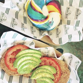 Bagels & Brew - Unicorn and mission viejo bagel - Bagels Near Me - Lake Forest, California