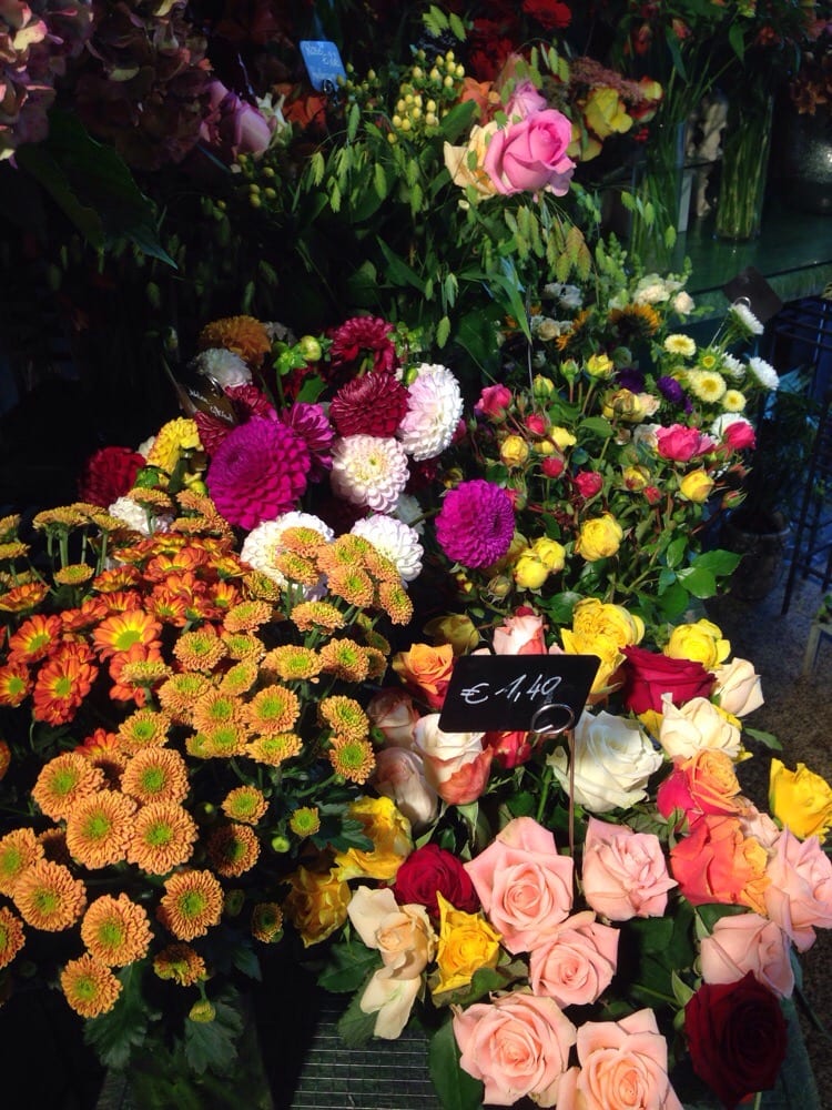 BLUMEN ANDREA RAUCH - Updated June 2024 - Am Leonhardplatz 1, Graz ...