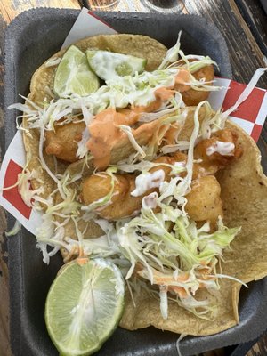 El Cacho Fish Taco Stand by null