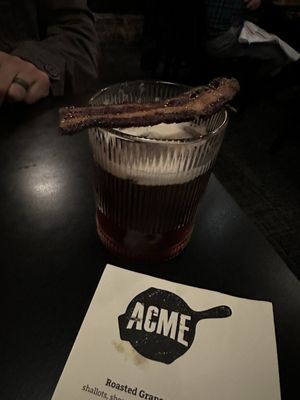 Acme Food & Beverage Co by null