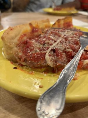 Lou Malnati's Pizzeria by null