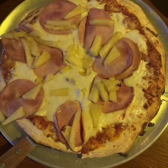 Luau Larry's - Hawaiian pizza - New American Near Me - Avalon, California Luau Larry's - Hawaiian pizza - New American Near Me - Avalon, California