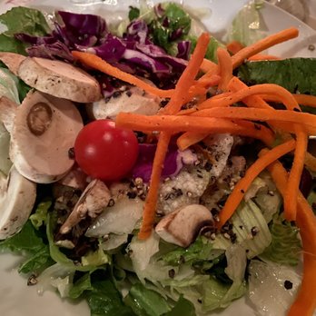 Captain Jack's - Caesar Salad - Seafood Near Me - Sunset Beach, California