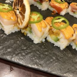 Oshi Sushi Oshi Sushi