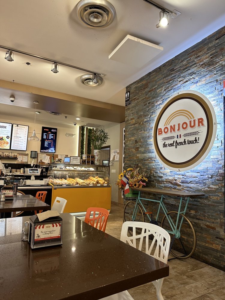Bonjour French Bakery Café