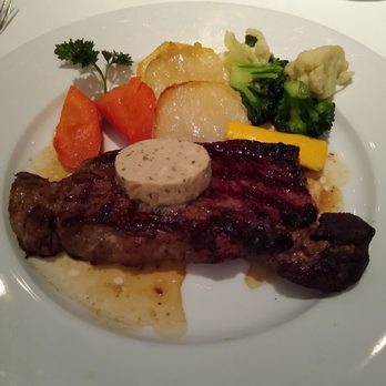 The Iron Gate - New York steak - French Near Me - Belmont, California