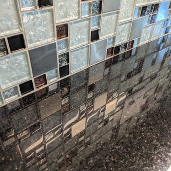 Arts Stone Work - I can see the midnight sky in my galaxy black granite again! - Kitchen & Bath Near Me - Glendale, California Arts Stone Work - I can see the midnight sky in my galaxy black granite again! - Kitchen & Bath Near Me - Glendale, California